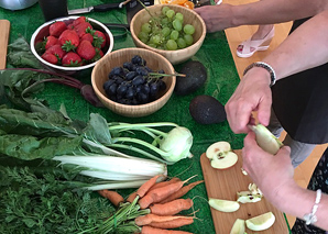 Culinary and Communication workshop