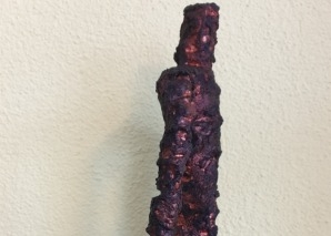 Figuren aus Draht und Gips gestalten