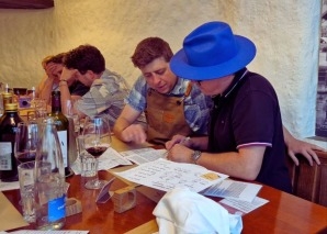 Krimidinner mit Rollenspiel