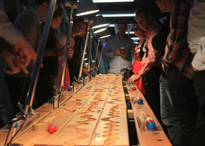 Rollingball Teambuilding