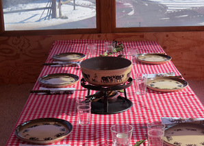 Fondues, grillades et promenades en calèche dans l'Emmental