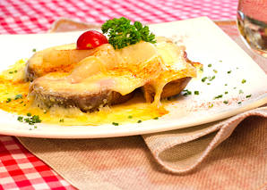 Fondues, grillades et promenades en calèche dans l'Emmental