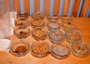 Läckerli workshop in Basel