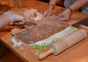 Läckerli workshop in Basel