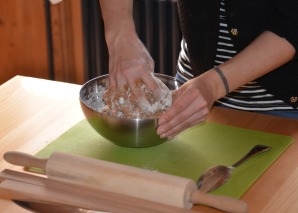 Läckerli workshop in Basel