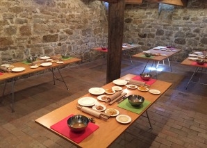 Läckerli workshop in Basel