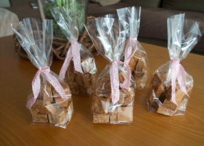 Läckerli workshop in Basel
