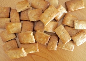 Läckerli workshop in Basel