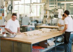 Atelier de fabrication de läckerli