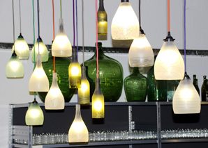 Designer lamp workshop