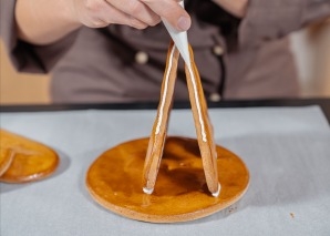 Lebkuchenhaus-Challenge für Teams