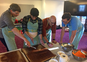 Gingerbread House Workshop