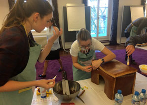 Gingerbread House Workshop