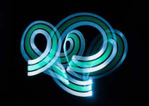 Light painting - divertissement et suspense avec la lumière