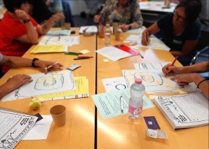 Teamworkshop «Life Design» in Burgdorf