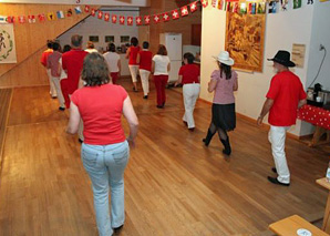 Line-Dance-Workshop