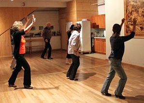 Line-Dance-Workshop