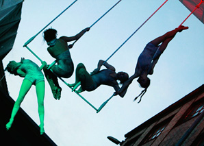 Art en Air - Acrobaties aériennes