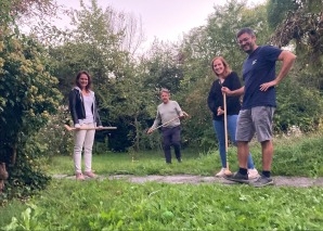 Lustige Teamspiele in Solothurn