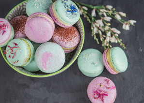 Bake your own macarons