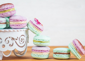 Bake your own macarons