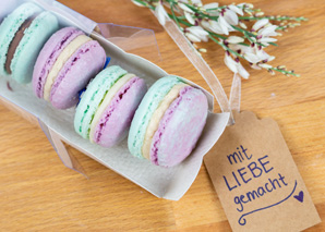 Bake your own macarons