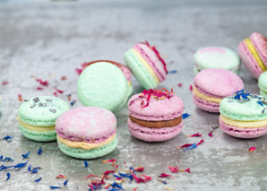 Cuisinez vos propres macarons