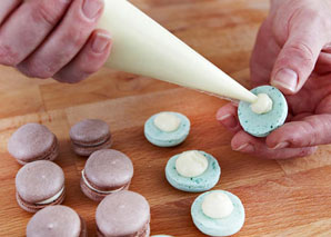 Macarons-Workshop