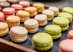 Macarons-Workshop