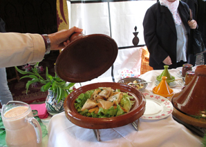 Kochplausch marokkaniksche Küche