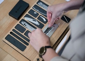 Messer-Workshop für Teams