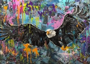Kreativer Teamworkshop: Mixed Media