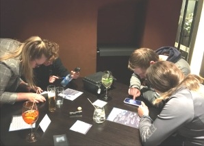 Mobiles Escape-Game: Das «Moonshine»-Rätsel