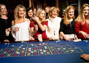 Mobiles Casino für Ihren Event