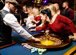 Mobiles Casino für Ihren Event