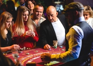 Mobiles Casino für Ihren Event