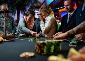 Mobiles Casino für Ihren Event