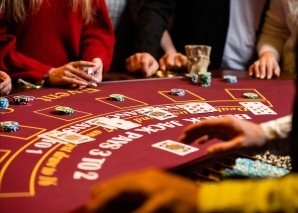 Mobiles Casino für Ihren Event