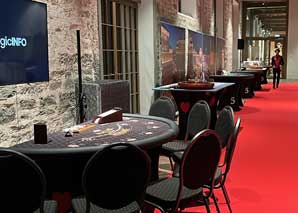 Mobiles Casino und weitere Spiele für Ihren Event