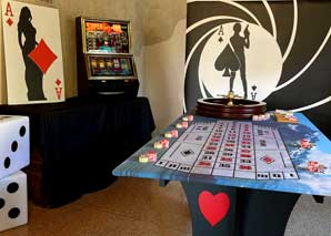 Mobiles Casino und weitere Spiele für Ihren Event
