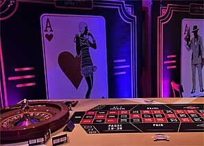 Mobiles Casino und weitere Spiele für Ihren Event