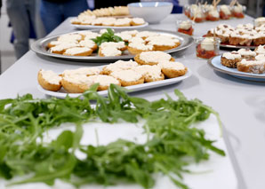 Visite guidée de la mozzarella - production de spectacles