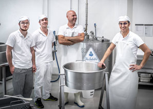 Mozzarella-Workshop