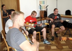 Musik-Events für Teams
