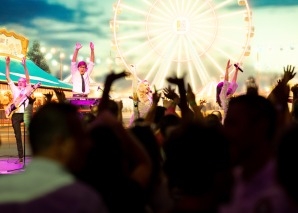 Musik-Events für Teams