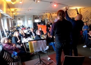 Das Team-Duell - der musikalische Ratespass