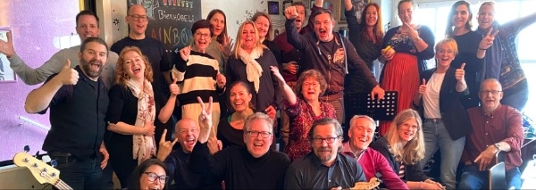 Das Team-Duell - der musikalische Ratespass