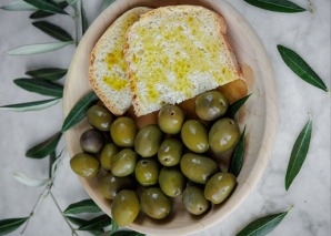 Olivenöl-Degustation mit der Öl-Sommelière