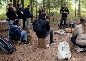 Natur-Event – Erlebnisse an der frischen Luft