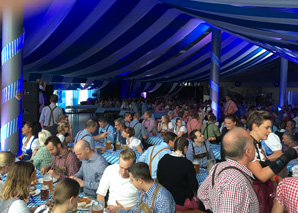 Oktoberfest - celebrate like in Munich